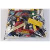 Image 3 : Large Lot of Lego Pieces