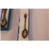 Image 5 : (14) Souvenir Spoons