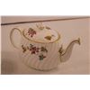 Image 5 : Minton Bone China Teapot, Cream and Sugar Dishes & Saucer