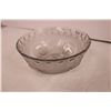 Image 3 : Canadian Pressed Glass Nugget Patterned Bowl (Has Minor Chip)