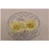Image 2 : Crystal Flower Bowl