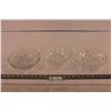 Image 1 : (3) Glass Bowls