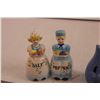 Image 2 : (2) Sets of Salt & Pepper Shakers