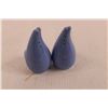 Image 5 : (2) Sets of Salt & Pepper Shakers