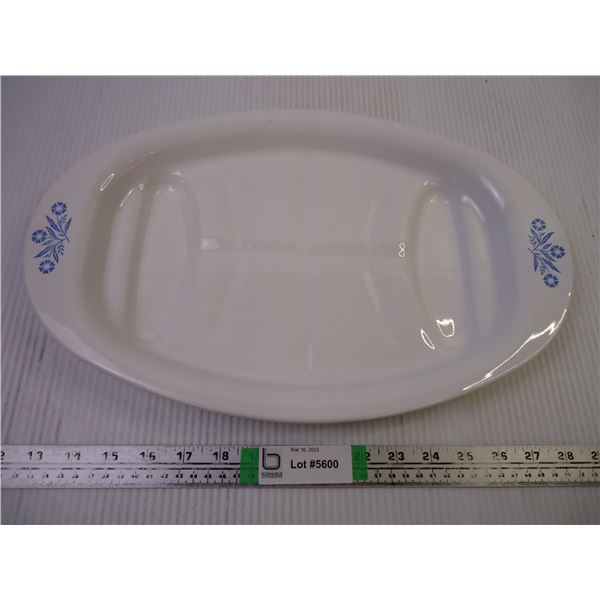 Corning Ware Platter