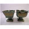 Image 2 : Set of Japanese Planters and Candy/Trinket Dish