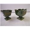 Image 3 : Set of Japanese Planters and Candy/Trinket Dish