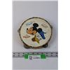 Image 1 : Vintage Disney Tambourine - Donald Duck, Mickey Mouse