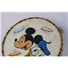 Image 2 : Vintage Disney Tambourine - Donald Duck, Mickey Mouse