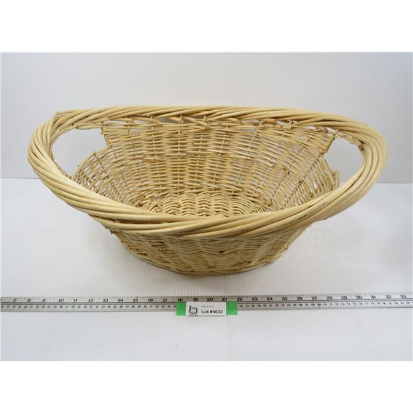 Wicker Basket