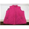 Image 4 : U of S Husky Sweat Shirt (size Med) - Sweat Shirt (size 6) - Pink Vest (size xl) - Coastlines Vest (