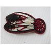 Image 5 : Indigenous Beaded Hair Accessories