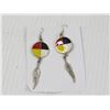 Image 2 : Indigenous Earrings