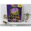 Image 1 : Teenage Ninja Turtles Game & Figures