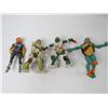Image 2 : Teenage Ninja Turtles Game & Figures