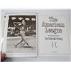 Image 3 : Book - The American League (By Donald Honig)