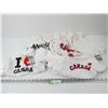Image 1 : Canada T-Shirts - (2) XL - (1) Small - (1) Med