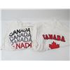 Image 3 : Canada T-Shirts - (2) XL - (1) Small - (1) Med