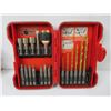 Image 4 : (3) Extreme Case Products - Drill Bits - Driver Bits