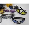 Image 2 : (5) Pair of Sunglasses - Sun Stick Sunscreen - Misc. Items