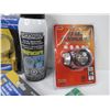 Image 2 : Duracare Moisture Repellant - 12 Led Flashlight - Northwest Trail Knife - (8) Packs of 13" Led Inter