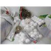 Image 3 : Christmas Craft Supplies - Christmas Decorations