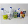 Image 3 : (Will Not Ship) - Bug Spray - Cleaning Products - Lamp Oil - Surface Protectors - Plastic Crate