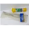 Image 2 : Polypropylene Rope - Various Rolls of Tape - Cable Ties - Canadian Beer Tin