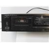 Image 3 : Onkyo Cassette Tape Deck (powers on)