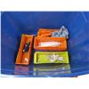 Image 2 : *Tote of Organizer Trays w/Contents
