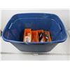 Image 1 : *Tote of Organizer Trays w/Contents