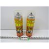Image 1 : 2 X Bid Price - (2) Cans of Rescue 911 Sealant