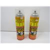Image 2 : 2 X Bid Price - (2) Cans of Rescue 911 Sealant