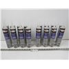 Image 1 : 2X the Bid Price - (16) 300ml Tubes of Grey Butyloid Sealant