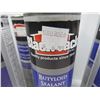 Image 2 : 2X the Bid Price - (16) 300ml Tubes of Grey Butyloid Sealant
