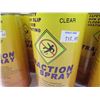 Image 2 : 2X the Bid Price (12) Cans of Traction Control -Non Slip Flooring Coating