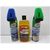 Image 3 : Vehicle Cleaning / Care Products