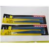 Image 2 : (5) Starrett Power Hacksaw Blades - (2) Reciprocating Keyhole Saw Blades