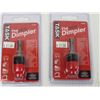 Image 2 : (2) Dimpler (drywall screw driver - Driver Bits - Screw Drivers