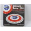 Image 2 : New Curling Rocks Cribbage Board Game (NIB) (glows in the dark)