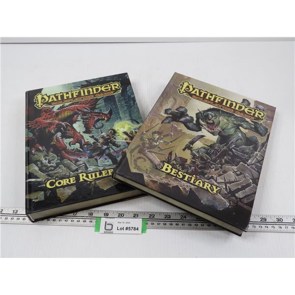 Pathfinder RPG Beastiary Book - Pathfinder Core Rulebook - Bodnarus ...