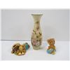 Image 2 : LEGO Creation Game - Vintage Clothing Patterns - Vase - Ornaments