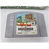Image 2 : South Park Nintendo 64 Game - Assorted PC Games