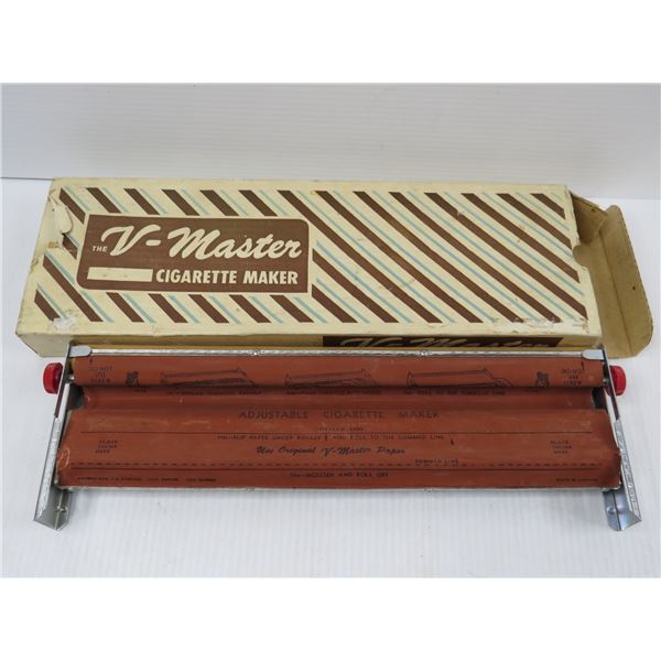 cigarette rolling machine 1970's Top 10 Cigarette Rolling Machines