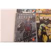 Image 2 : (9) Comics (8 DC, 1 Marvel, 3 Have 2 in Each Sleeve)