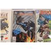Image 13 : (14) DC Comics (2 Single Sleeved & 2 75 Cents)
