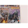 Image 15 : (14) DC Comics (2 Single Sleeved & 2 75 Cents)