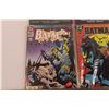 Image 2 : (9) DC Batman Comics (3 Double Sleeved & 2 75 Cents)
