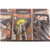 Image 5 : (9) DC Batman Comics (3 Double Sleeved & 2 75 Cents)
