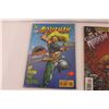 Image 10 : (10) DC Comics (All Doubled Sleeved 2 - 75 Cents)